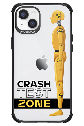 Crash Test Zone - Apple iPhone 14 Plus