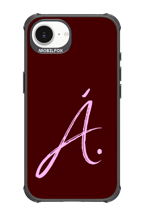 (Dark Blush) A II 2.0 - Apple iPhone 16e