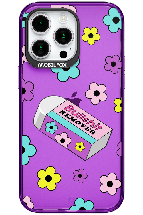 Bullsh_t Eraser - Apple iPhone 15 Pro Max