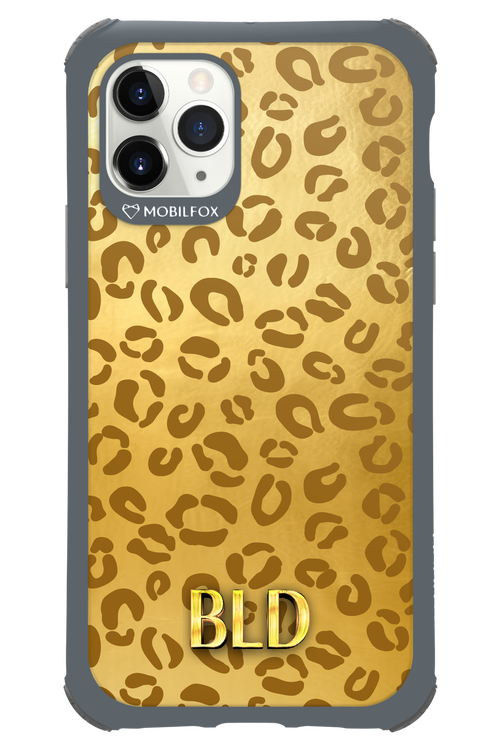 BLD GOLD LEO - Apple iPhone 11 Pro