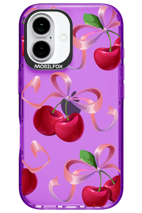 Cherry Cherry Lady - Apple iPhone 16
