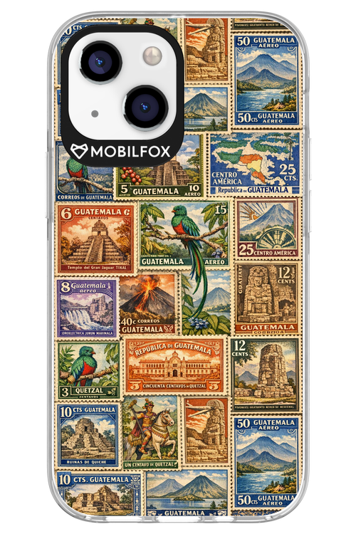 Tropical Letter 2.0 - Apple iPhone 13 Mini