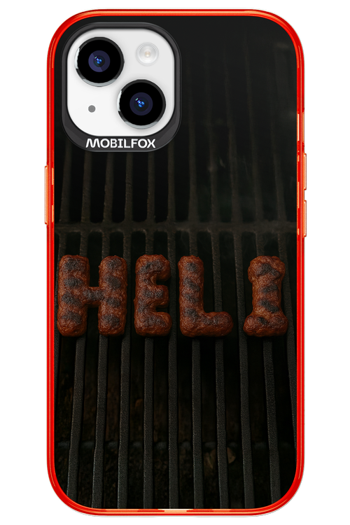 Barbeque 2.0 - Apple iPhone 15