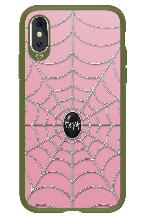 SpiderQueen - Apple iPhone X