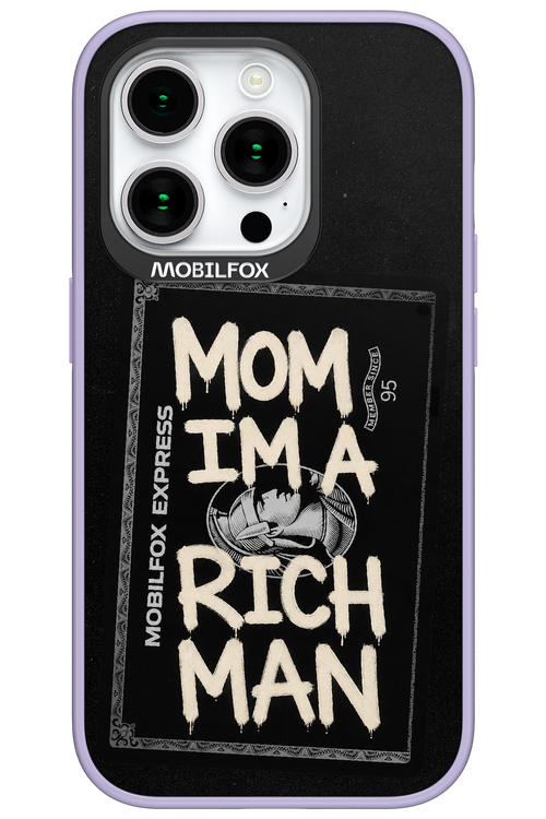 RICH MAN 2.0 - Apple iPhone 15 Pro