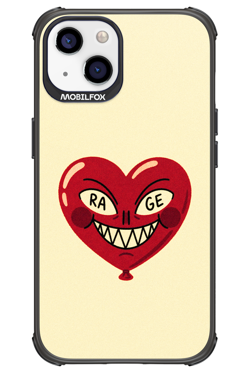 Heart Rage 2.0 - Apple iPhone 13