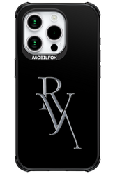 Silver RVA - Apple iPhone 15 Pro