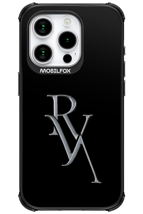 Silver RVA - Apple iPhone 15 Pro