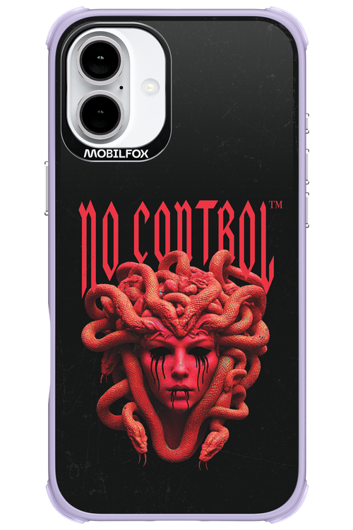 No Control - Apple iPhone 16 Plus