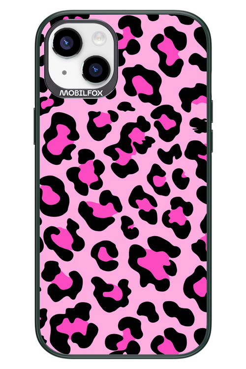 PINK LEOPARD 2.0 - Apple iPhone 14 Plus