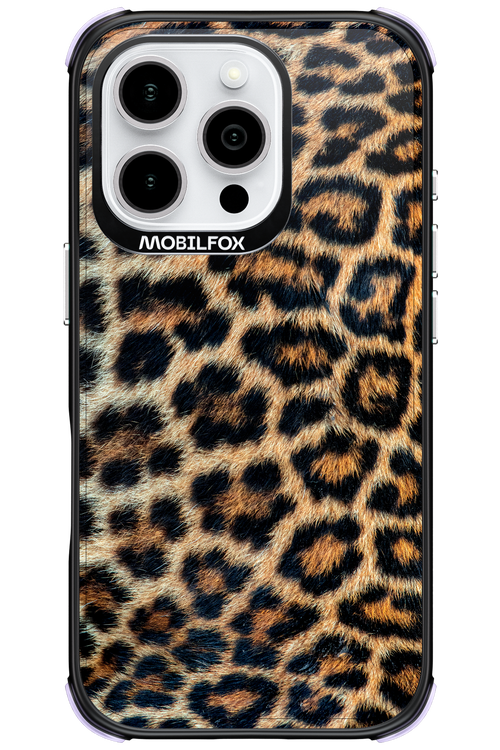 Leopard 2.0 - Apple iPhone 16 Pro