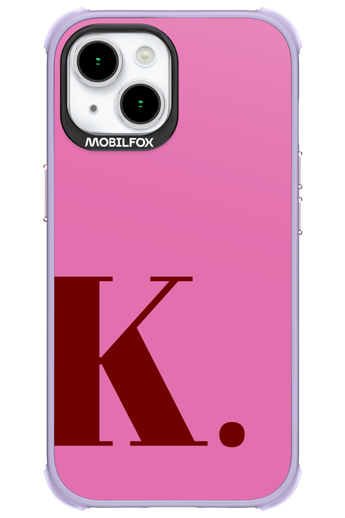 K (Sorbet) 2.0 - Apple iPhone 15