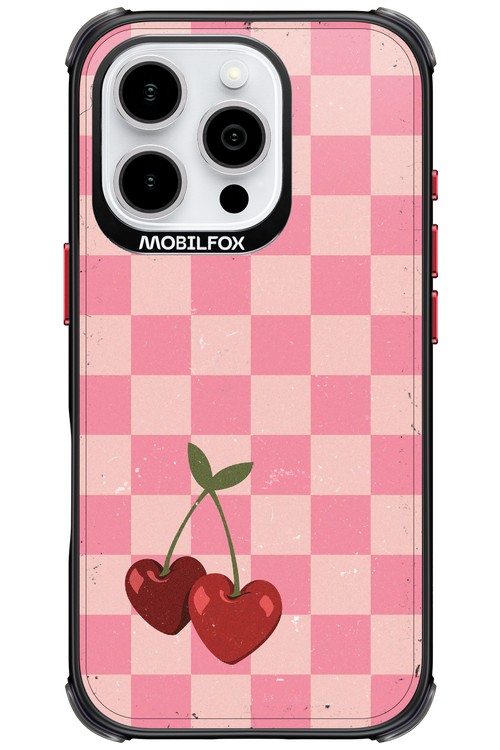 Baby Doll Cherry 2.0 - Apple iPhone 16 Pro
