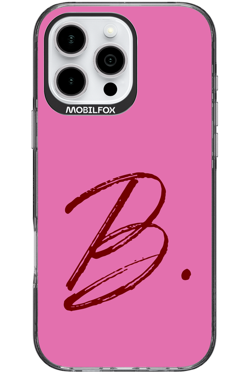(Sorbet) B 2.0 - Apple iPhone 16 Pro Max