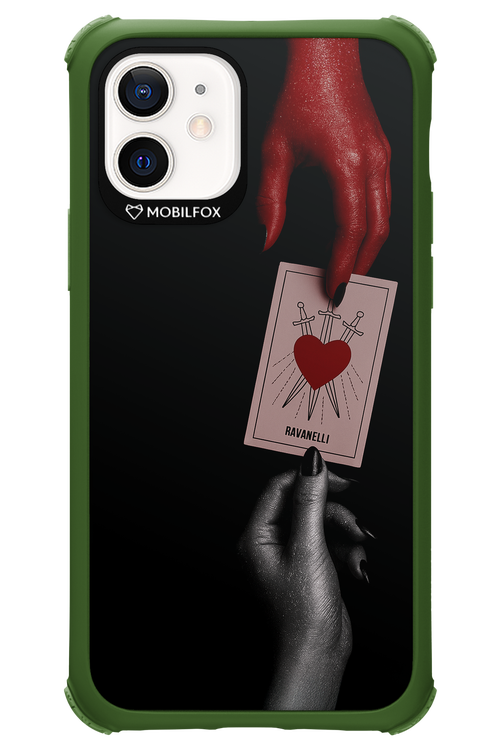 Ravanelli 2 2.0 - Apple iPhone 12