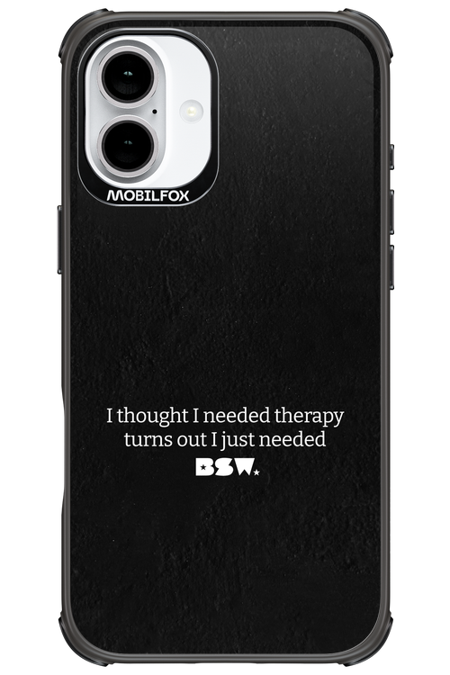 BSW FourSeasons 10 2.0 - Apple iPhone 16 Plus