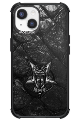 Cold Stone Leather - Apple iPhone 14
