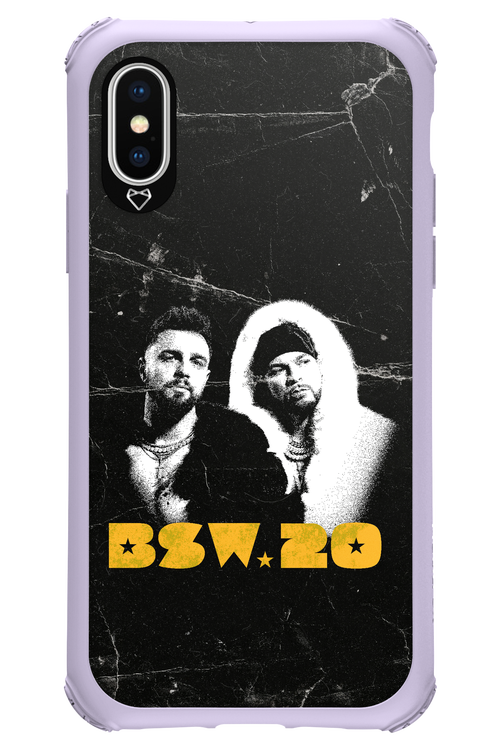 BSW 20 (3) 2.0 - Apple iPhone X