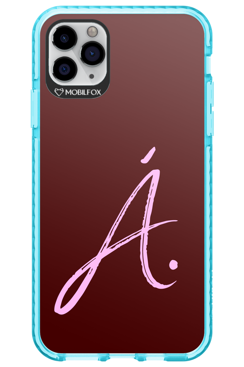 (Dark Blush) A II 2.0 - Apple iPhone 11 Pro Max