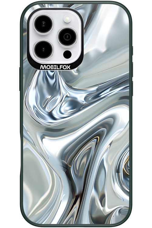 True Silver 2.0 - Apple iPhone 16 Pro Max