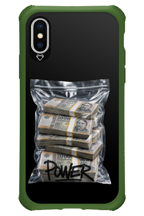 Money Bag 2.0 - Apple iPhone X