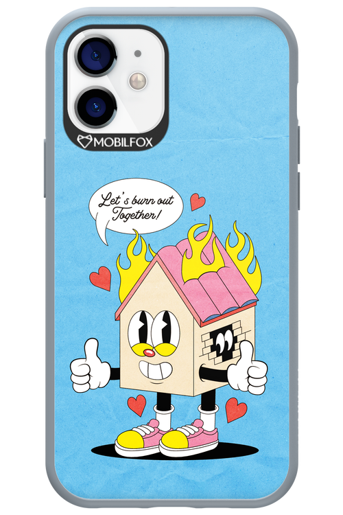 lets burn out 2.0 - Apple iPhone 12
