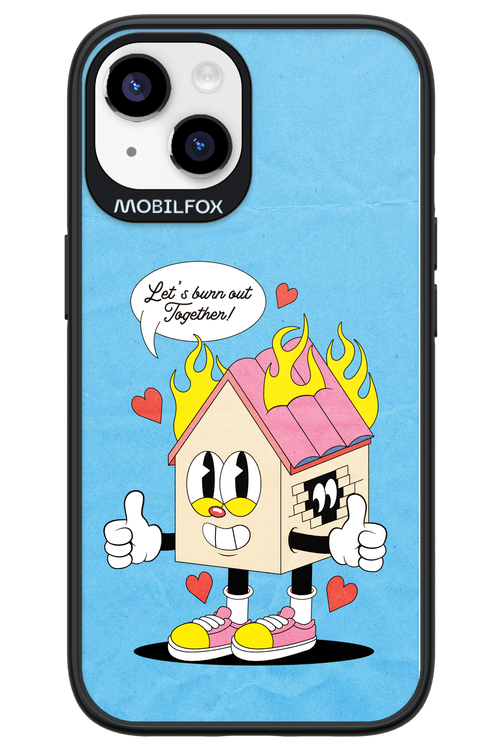lets burn out 2.0 - Apple iPhone 14