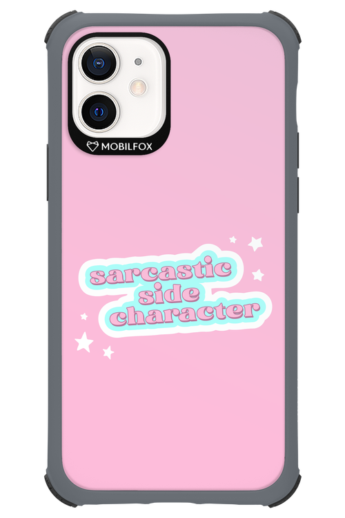 Sarcastic Pink - Apple iPhone 12