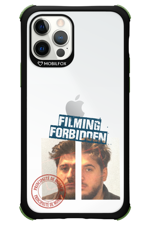Romeo Mugshot 2.0 - Apple iPhone 12 Pro
