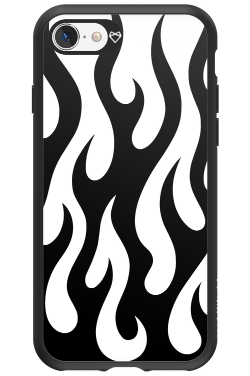 Hell Flame - Apple iPhone 8
