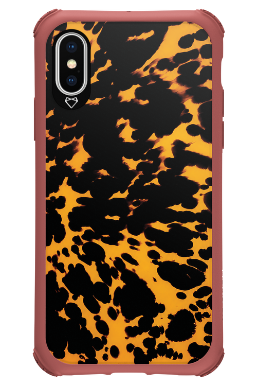 Tortoise Shell 2.0 - Apple iPhone XS