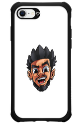 Bababa Head Only White - Apple iPhone SE 2020
