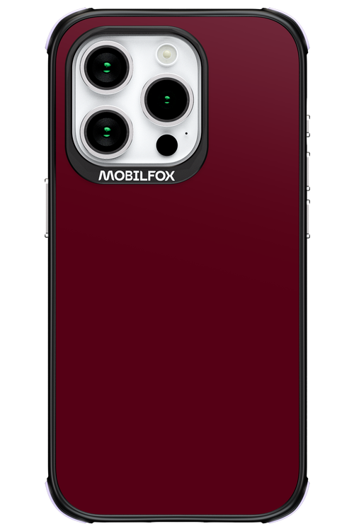 Burgundy 2.0 - Apple iPhone 15 Pro