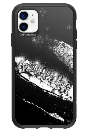 Grillz Black Centaur 2.0 - Apple iPhone 11