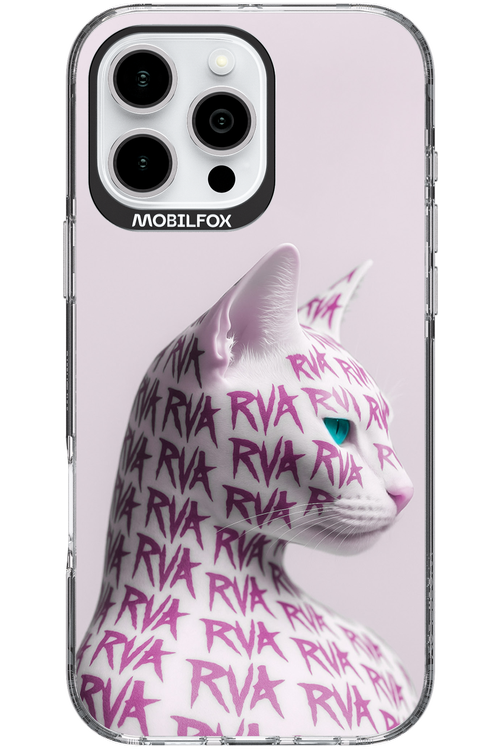 RVA Cat 2.0 - Apple iPhone 16 Pro Max