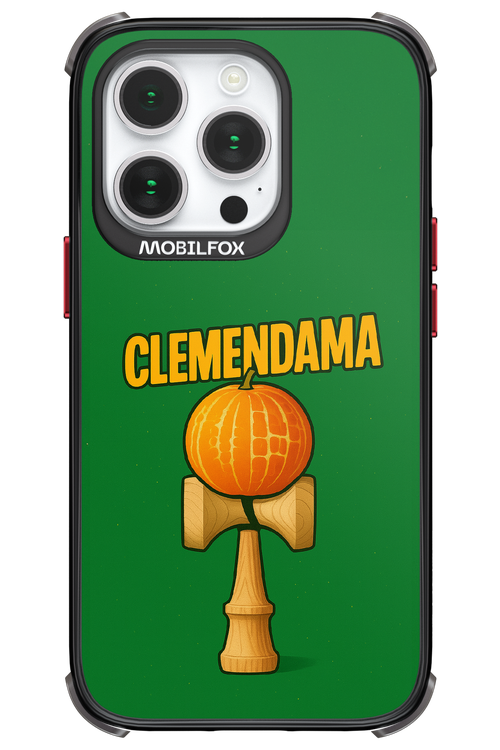 Clemendama 2.0 - Apple iPhone 14 Pro