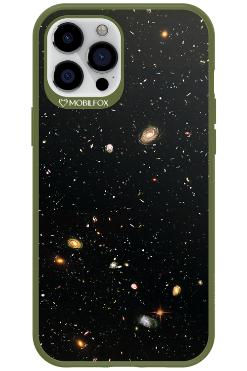 Cosmic Space 2.0 - Apple iPhone 12 Pro Max