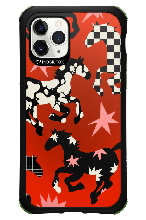 Stallions 2.0 - Apple iPhone 11 Pro
