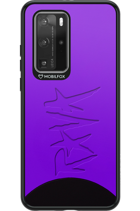 Rava Purple - Huawei P40 Pro