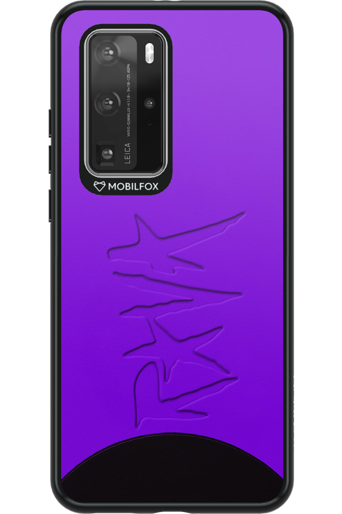 Rava Purple - Huawei P40 Pro