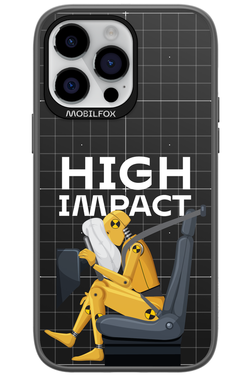 High Impact - Apple iPhone 14 Pro Max