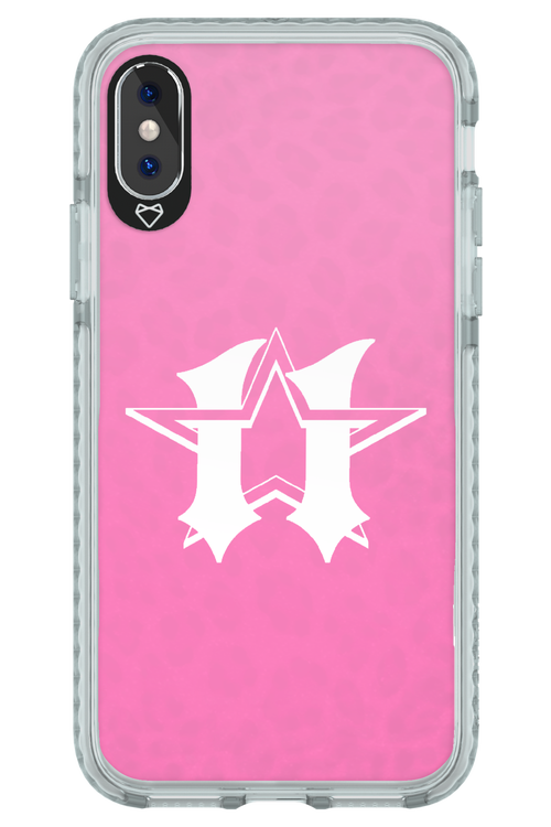 Centaur Logo Pink 2.0 - Apple iPhone XS