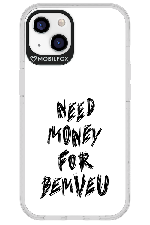 Need Money For Bemveu Black - Apple iPhone 13