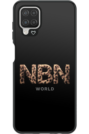 Black - Samsung Galaxy A12