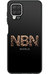 Black - Samsung Galaxy A12