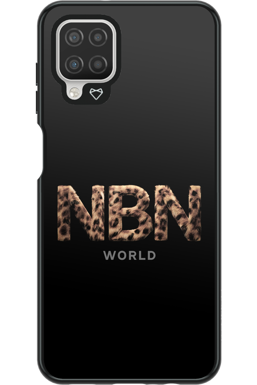 Black - Samsung Galaxy A12