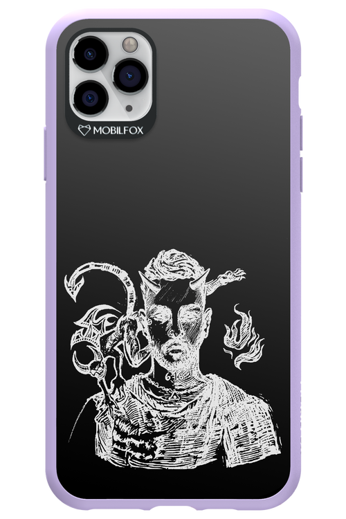 D3MON Black 2.0 - Apple iPhone 11 Pro Max