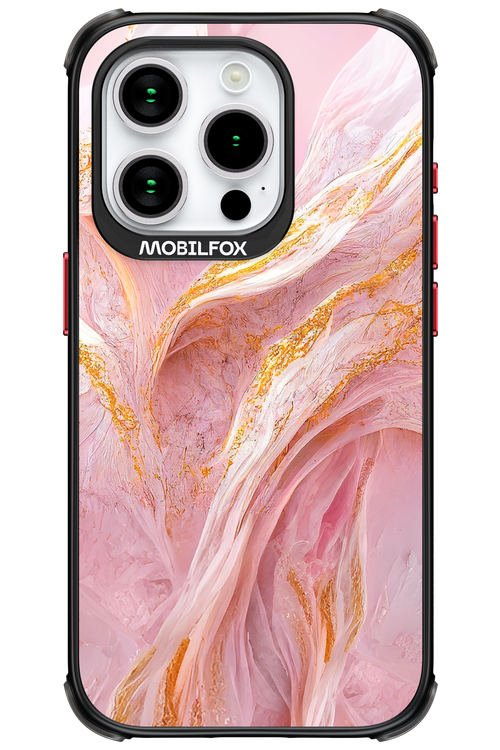 Rosequartz Silk 2.0 - Apple iPhone 15 Pro