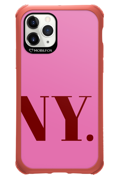 NY (Sorbet) 2.0 - Apple iPhone 11 Pro
