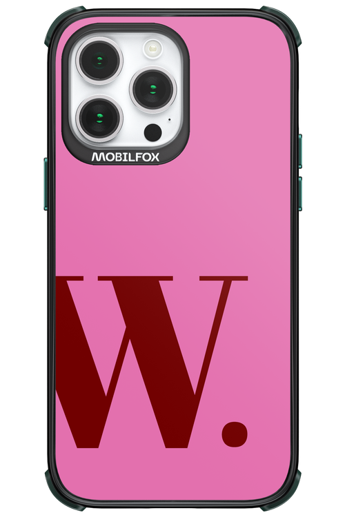 W (Sorbet) 2.0 - Apple iPhone 14 Pro Max